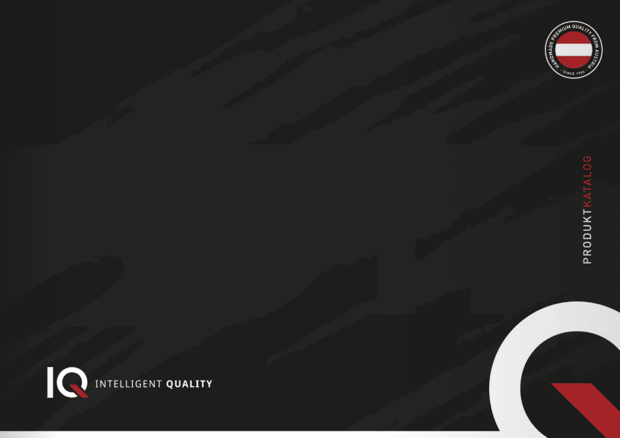 Intelligent Quality 2024 IQ-Tools